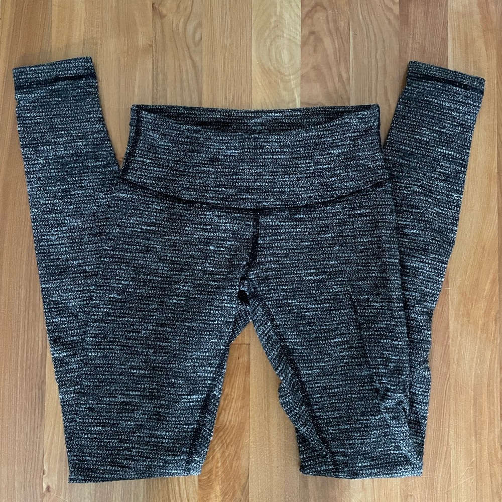 Wunder Under low rise size 4